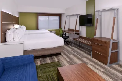 Holiday Inn Express & Suites Raleigh NE - Medical Ctr Area Hotels in Raleigh