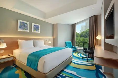 Holiday Inn Express Jakarta Wahid Hasyim, an IHG Hotel