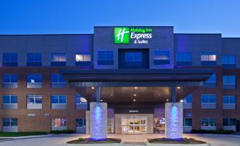 Holiday Inn Express & Suites des Moines Downtown