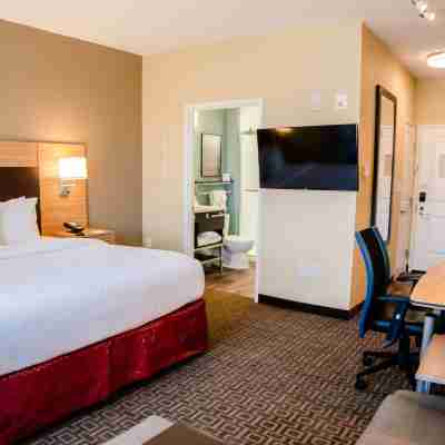 TownePlace Suites Temple Rooms