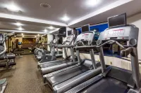 Crowne Plaza SEATTLE-DOWNTOWN by IHG with No Resort Fee - Gym