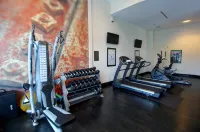 Hotel Indigo WACO - BAYLOR by IHG - salle de sport