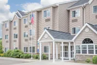 Microtel Inn & Suites by Wyndham Mansfield Hotels in Rutland Township