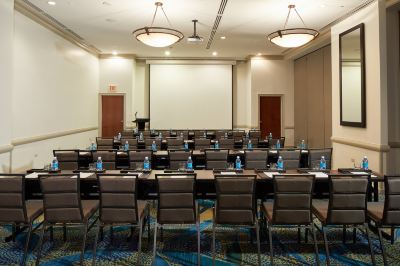 会議室 デュシット ビーチリゾート グアムの写真