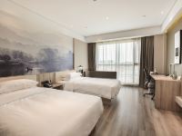南京中山陵景区亚朵酒店 - 高级双床房
