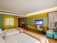 惠州太东时尚岛酒店 - 标准双床房