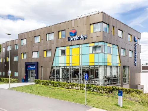 Travelodge Aldershot Hotels in Farnham