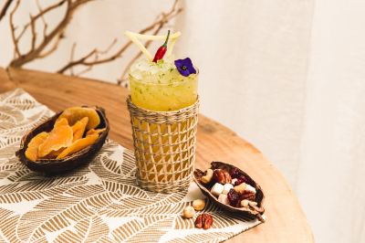 料理 ウェスティン・パリ－ヴァンドームの写真