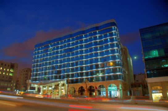al fanar palace hotel amman