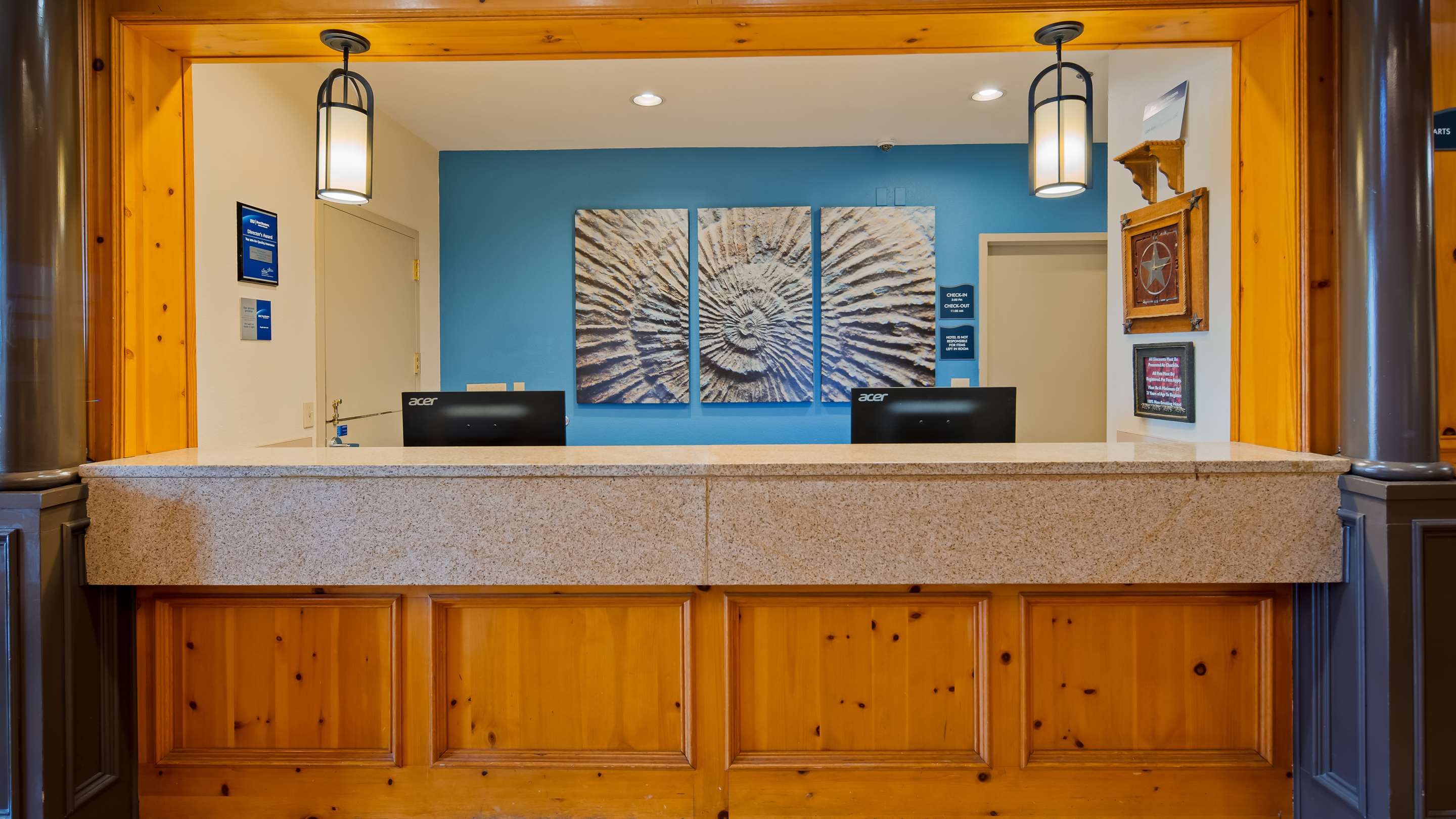 Best Western Dinosaur Valley Inn & Suites