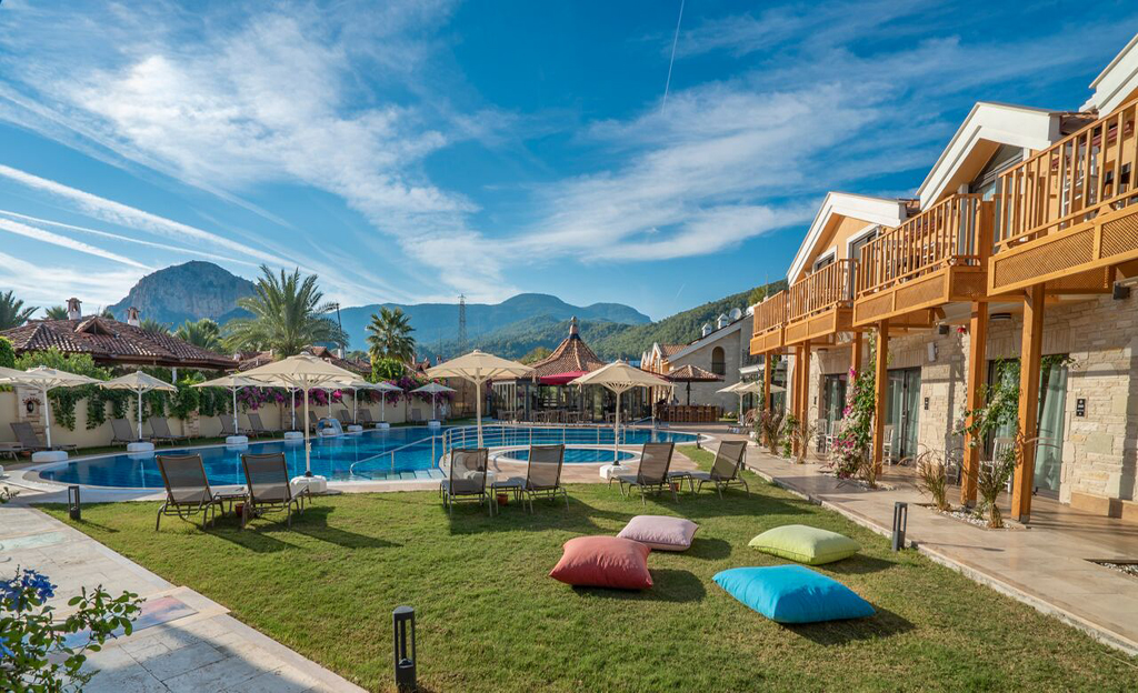 Dalyan Live Spa Hotel