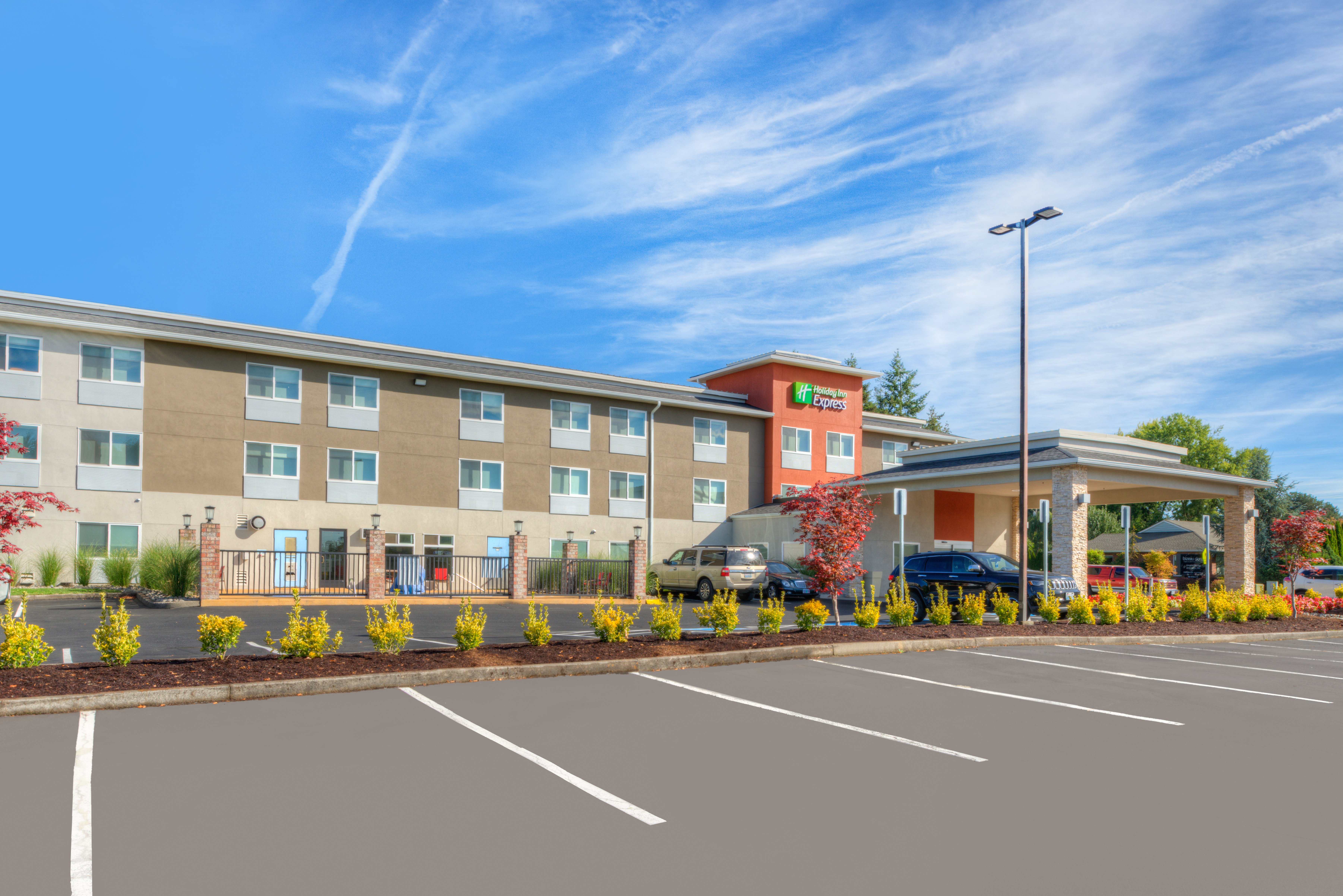 Holiday Inn Express Newberg - Wine Country, an Ihg Hotel