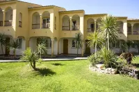 Apartamentos turísticos Jardines del Plaza