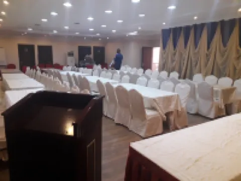 Grand Inn & Suites Hotels in Ijebu Ode