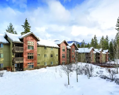 WorldMark South Shore Hotels in Zephyr Cove–Round Hill Village