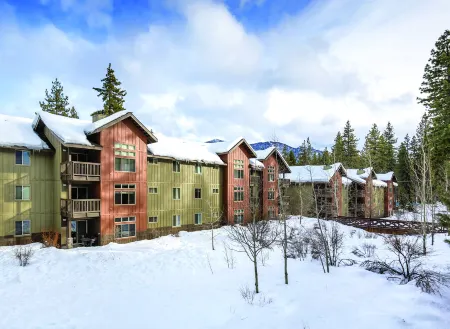 WorldMark South Shore Отели рядом с достопримечательностью «Cruise Tahoe»