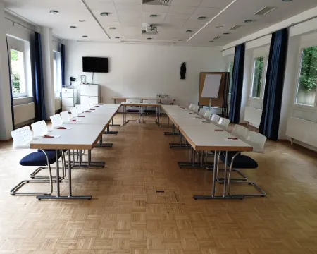 Haus Marienhof Hotéis em Konigswinter