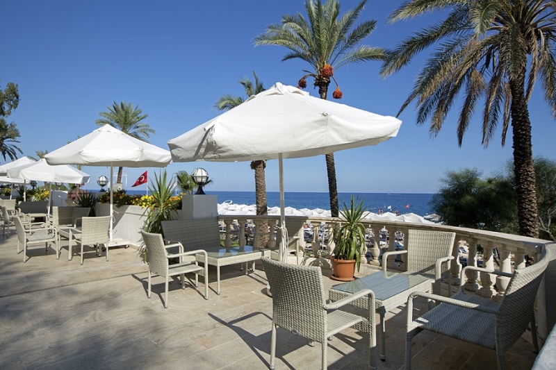 Larissa Phaselis Princess Hotel - All Inclusive