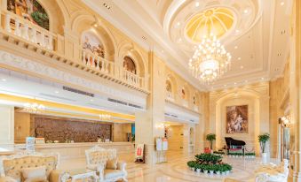 Vienna International Hotel (Wuhan Huangpi Mulan Street Passenger Transport Center)