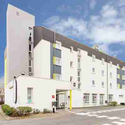 B&B HOTEL Tours Parc Expo Saint-Avertin Hotel Exterior