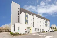 B&B HOTEL Tours Parc Expo St-Avertin Các khách sạn ở Saint-Avertin