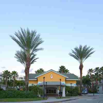 Holiday Inn Club Vacations Cape Canaveral Beach Resort Hotel Exterior