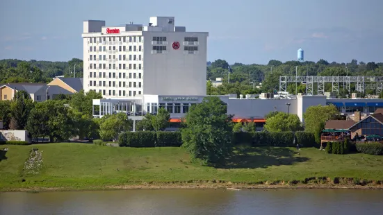 Sheraton Louisville Riverside Hotel