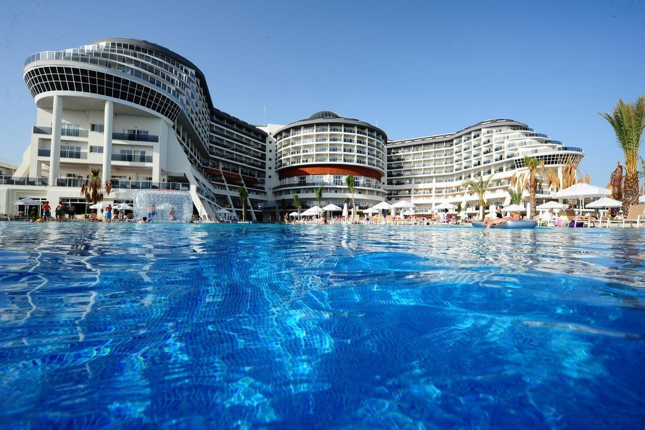 Seaden Sea Planet Resort & Spa - All Inclusive