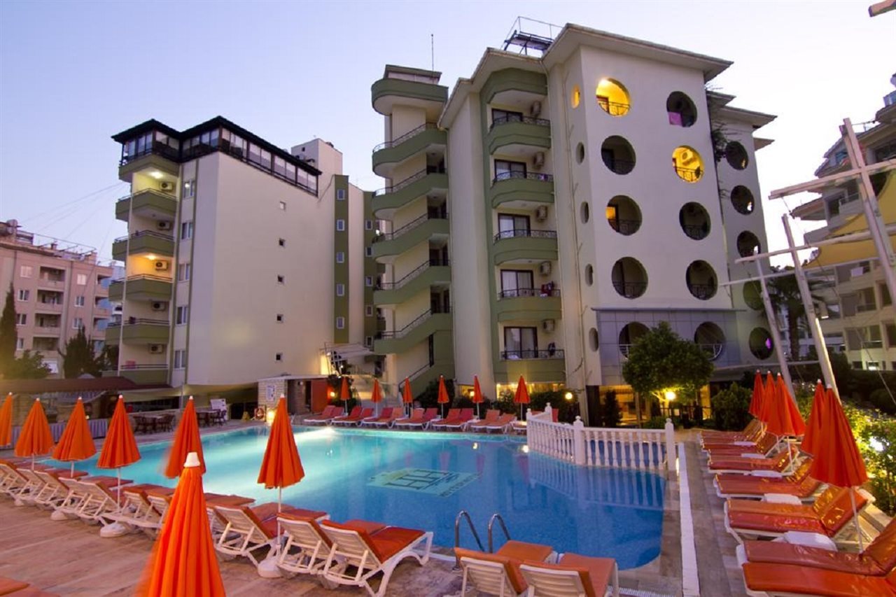 Krizantem Hotel - All Inclusive