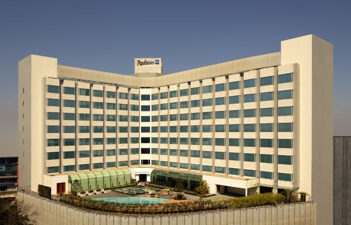 Radisson Blu Hotel Ranchi
