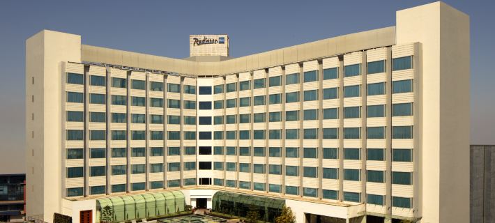 Radisson Blu Hotel Ranchi Hotel a Ranchi