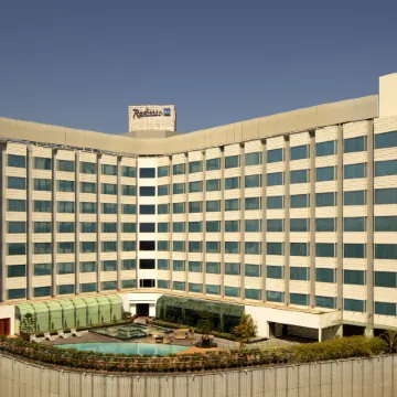 Radisson Blu Hotel Ranchi