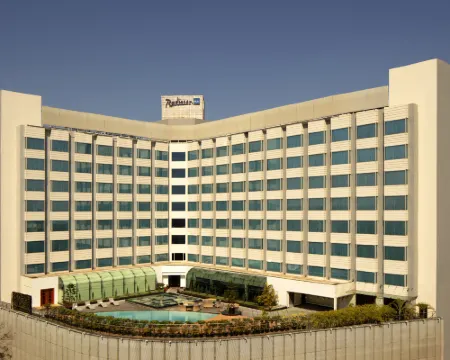 ラディソン ブル ホテル ラーンチー ラーンチーのホテル