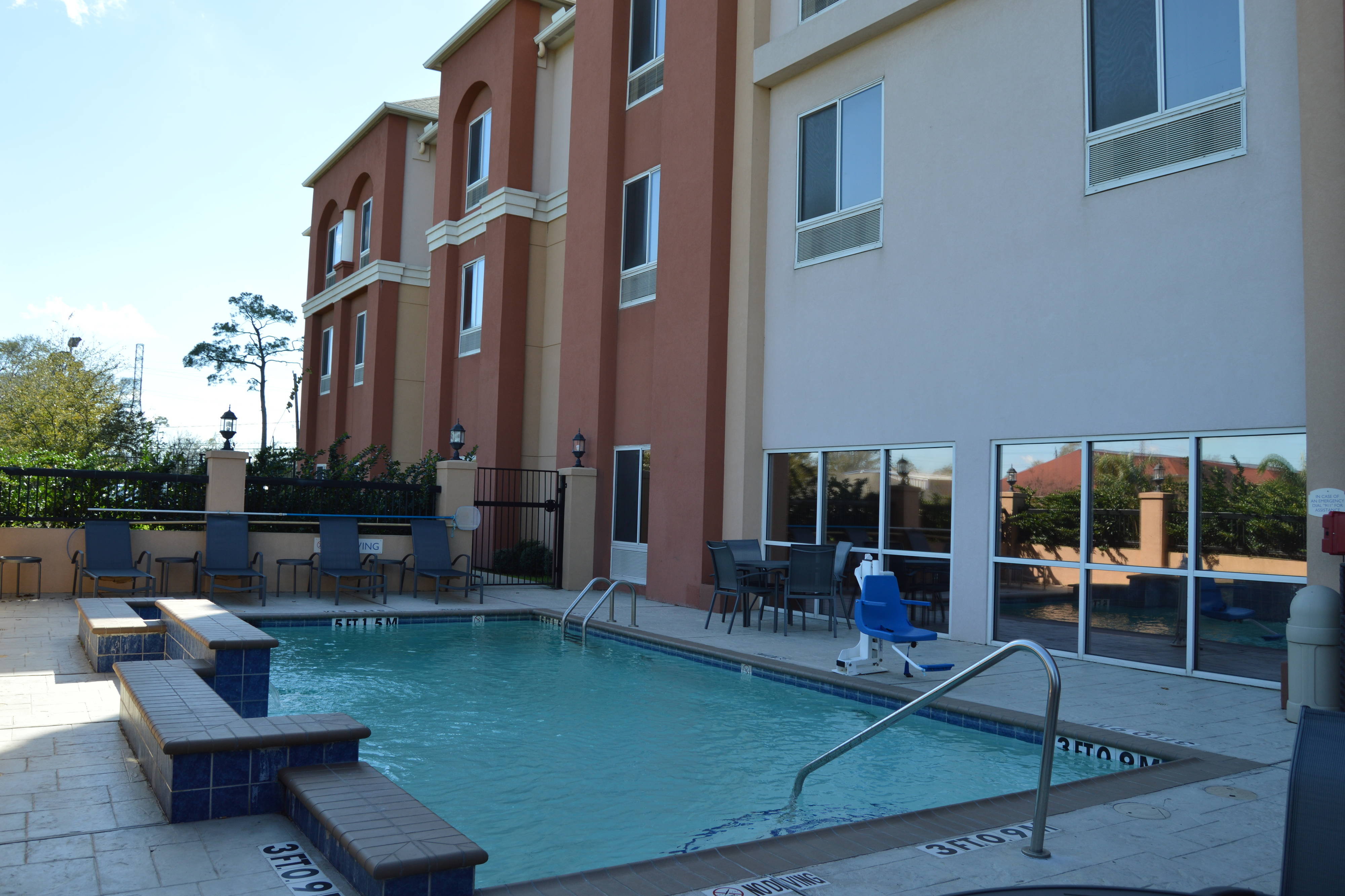 Fairfield Inn & Suites Houston Channelview