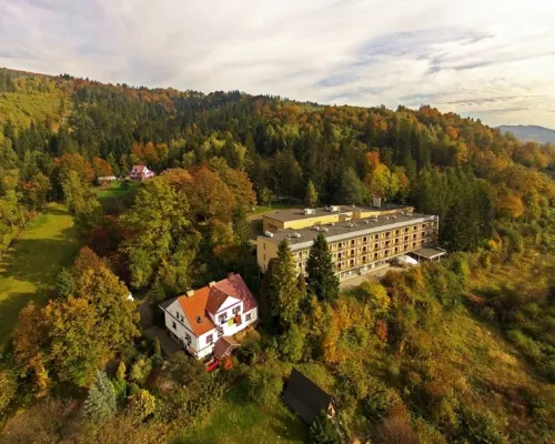 Hotel Pod Jedlami Hotels in Wisla