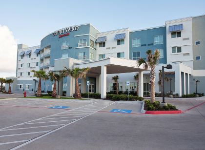 Courtyard Galveston Island