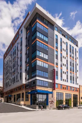 Residence Inn Pittsburgh Oakland/University Place Các khách sạn gần Maple Ridge Apt Residents