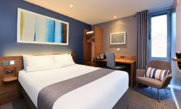 Travelodge London Bethnel Green