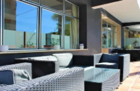 Hotel Marbel カン・パスティーリャのホテル