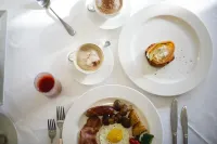 The Last Word Franschhoek - breakfast