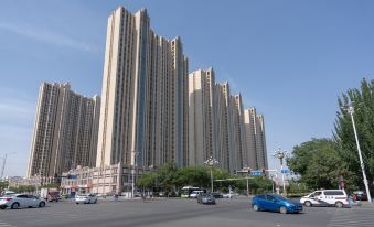 Metrpolo Hotels (Wanda Plaza, Baotou Iron & Steet