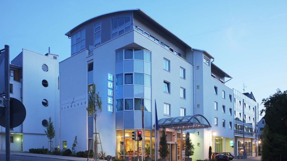 Hotel Schwanen Stuttgart Airport/Messe