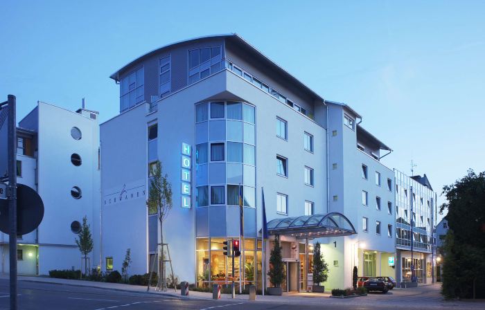 Hotel Schwanen Stuttgart Airport/Messe