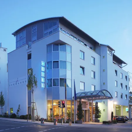 Hotel Schwanen Stuttgart Airport/Messe Отели рядом с Аэропорт Штутгарт