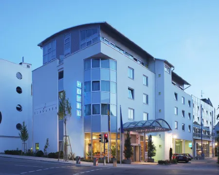 Hotel Schwanen Stuttgart Airport/Messe Hotels in Filderstadt