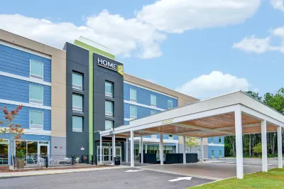 Home2 Suites by Hilton Summerville Hotels in 