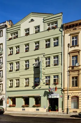 Hotel Florenc Hôtels à : Karlin