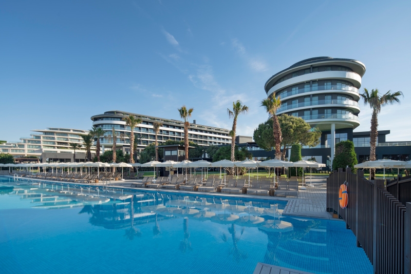 Voyage Belek Golf & Spa Hotel