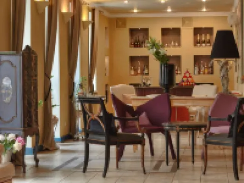 Vozdvyzhensky Boutique Hotel Hotels in Kyiv