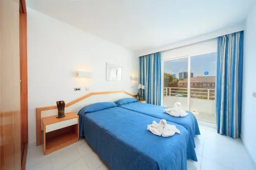 Maracaibo Aparthotel - parking